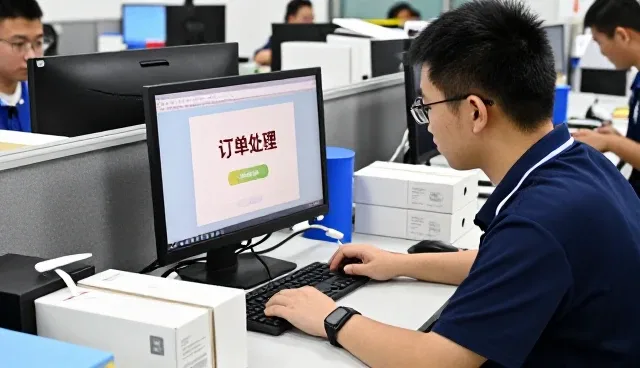 订单处理数字化发展与订单处理服务应用分析